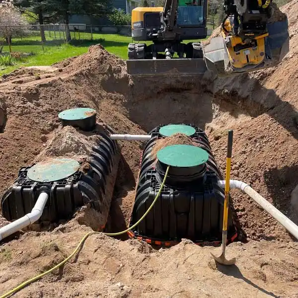 septic tank services Seneca Gardens